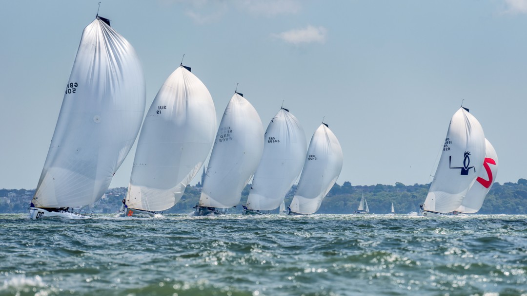 southern yacht club regatta