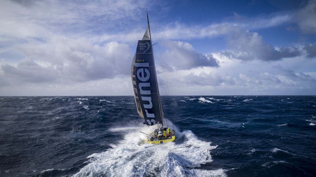 Smøre Med andre ord Gutter Volvo Ocean Race