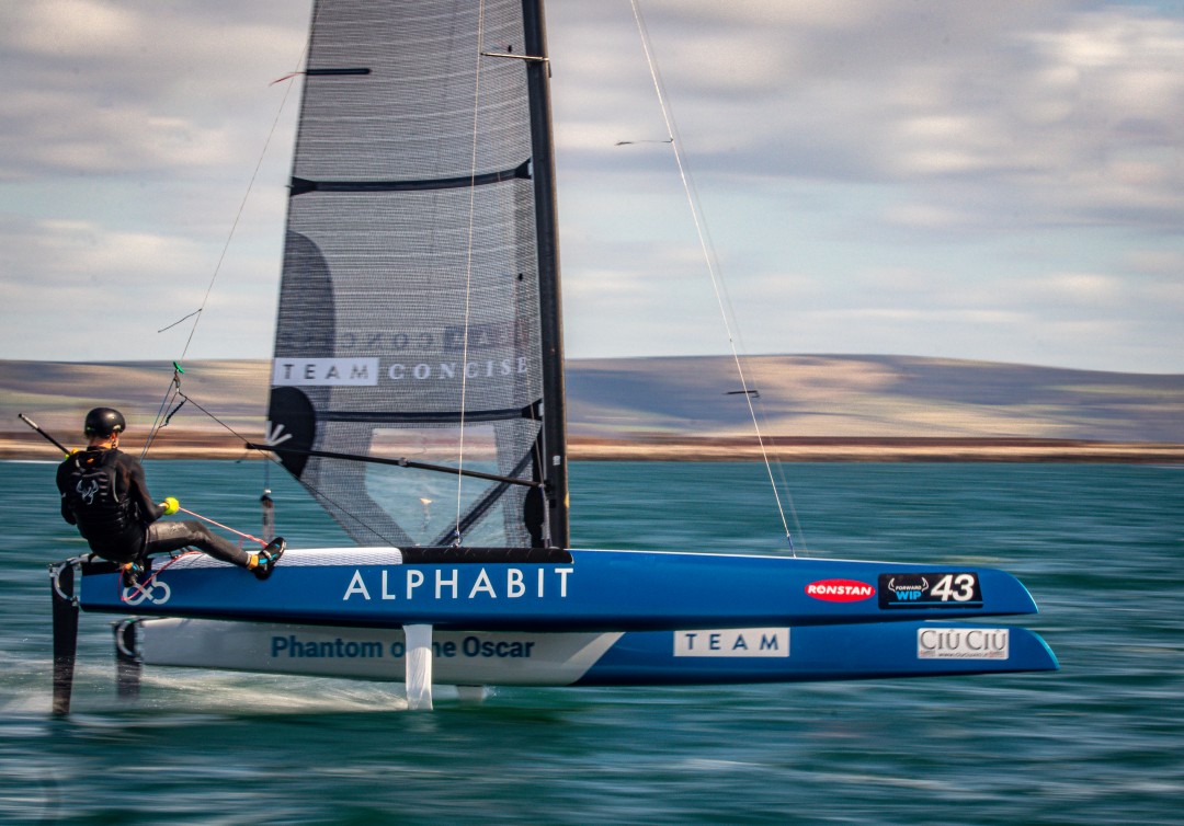 a class catamaran nationals